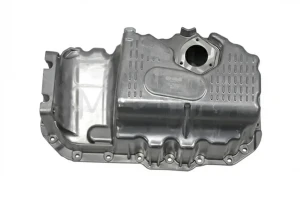 1.6 FSI SKODA OCTAVIA 2 Miska olejowa z otworem na czujnik vika vika