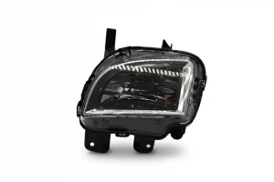 VW GOLF VI Lampa przeciwmgielna halogen DPA