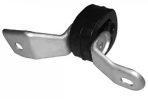 Wieszak wydechu metalcaucho AUDI A6 C5 Metalcaucho