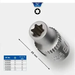 BT020963 KS TOOLS Klucz nasadowy