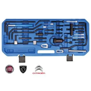 1.9, 2.0 HDI, 1.9 SD Zestaw narzędzi nastawczych, regulacja zaworów CITROËN XANTIA KS TOOLS