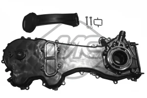1.3 JTD Pokrywa obudowy pompy oleju metalcaucho FIAT PUNTO II Metalcaucho