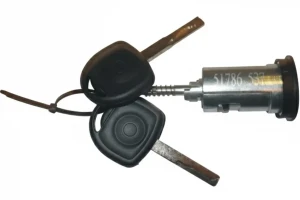 51786 AIC Wkład bębenek stacyjki z kluczem
