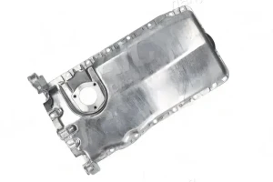 1.9 TDI, 1.9 SDI VW POLO Miska olejowa z otworem na czujnik AIC