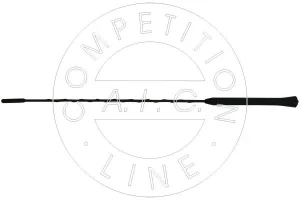 Antena radiowa samochodowa OPEL ASTRA F AIC