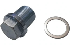 D3, D4, D5, 2.4 i, T5 VOLVO C30 Śruba spustu miski olejowej AIC