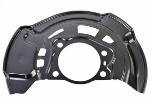 Osłona tarczy hamulcowej TOYOTA AURIS METZGER