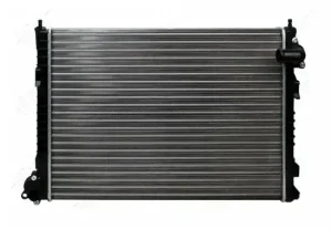 One, Cooper MINI CABRIO R52 I Chłodnica wody KAMOKA