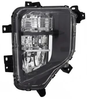 MITSUBISHI L200 Lampa przeciwmgielna halogen TYC