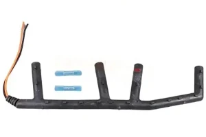 1.9 TDI Zest napr. wiązki el. świecy żarowej SEAT TOLEDO I METZGER