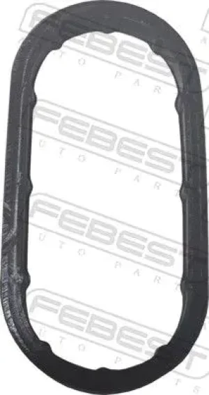 500, 350, 55 AMG Uszczelka chłodnicy oleju MERCEDES-BENZ SL R230 FEBEST