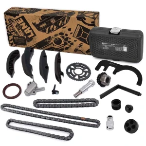 116 d, 120 d, 125 d, 114 d, 118 d Zestaw łańcucha rozrządu BMW 1 F20 ET ENGINETEAM