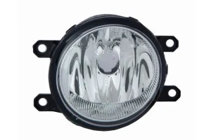 212-2092L-UE ABAKUS Lampa przeciwmgielna halogen