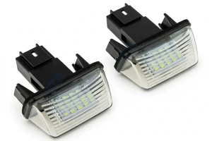 Lampa oświetlenia tablicy CITROËN BERLINGO NTY