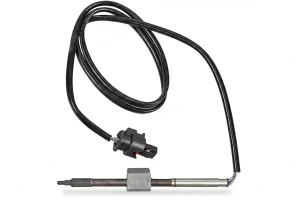 ML 400, ML 350 MERCEDES-BENZ KLASA M W166 Czujnik temperatury spalin METZGER