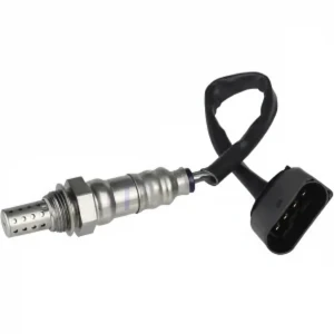 1.2 LPG, 1.2 Sonda lambda ogrzewana regulacyjna diagnostyczna przed katalizator za katalizator SKODA RAPID DELPHI