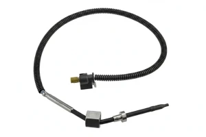 124 CDI, 119 CDI, 116 CDI, 114 CDI MERCEDES-BENZ VITO W447 Czujnik, temperatura spalin BOSCH