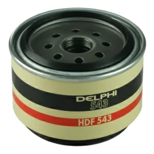 2.5 TDiC, 2.5 TD Filtr paliwa CHRYSLER VOYAGER / GRAND VOYAGER III DELPHI