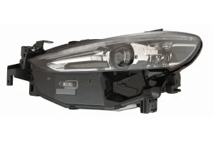 Reflektor lampa prawa z silniczkiem do regulacji MAZDA 6 III ABAKUS