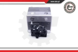 Zamek pokrywy silnika FORD TRANSIT ESEN SKV