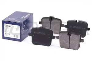 klocki hamulcowe bmw g30 przód TX 60-07 TOMEX Brakes