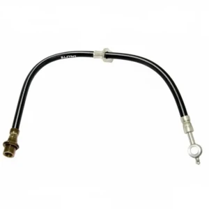 LH6085 DELPHI Przewód hamulcowy elastyczny lewy przód