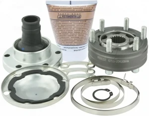 Połączenie, wał wzdłużny JEEP CHEROKEE KL 2.2 CRD, 2.0 CRD, 3.2 4x4 FEBEST