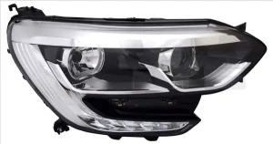 Reflektor RENAULT MEGANE IV TYC