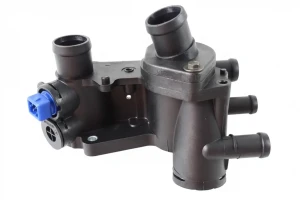 1.4 16V Metalcaucho kołnierz płynu chłodzącego VW POLO Metalcaucho