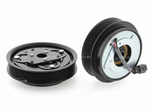 1.5 dCi, 1.6, 1.6 LPG DACIA DOKKER Sprzęgło elektromagnetyczne, klimatyzacja MAXGEAR