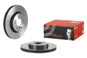 09.D280.11 BREMBO Tarcza hamulcowa