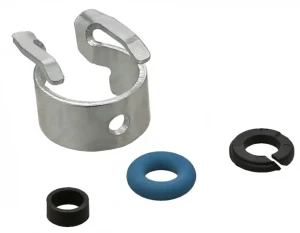 2.0, P360 MHEV, 3.0 P400 Zestaw pierścieni uszczelniających, wtryskiwacz LAND ROVER RANGE ROVER IV ELRING