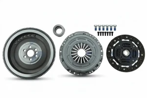 520 i BMW 5 E60 Zestaw sprzęgieł NTY