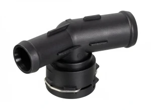 1.2 TFSI Kołnierz płynu chłodzącego AUDI A3 FEBI BILSTEIN