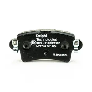 Klocki hamulcowe tył NISSAN INTERSTAR DELPHI