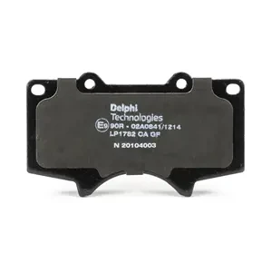Klocki hamulcowe przód MITSUBISHI PAJERO IV DELPHI