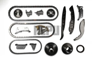 2.5 CRDI Zestaw łańcucha rozrządu HYUNDAI H350 Skrzynia HEPU