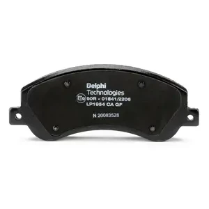 Klocki hamulcowe przód FORD TRANSIT DELPHI