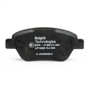 Klocki hamulcowe przód FIAT DOBLO DELPHI