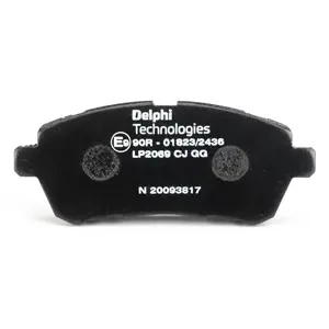 Klocki hamulcowe przód DAIHATSU COPEN DELPHI