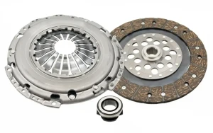 1.6 TDi VW GOLF VI Zestaw sprzęgieł BLUE PRINT