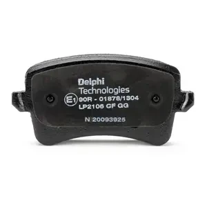Klocki hamulcowe tył AUDI A4 B8 DELPHI
