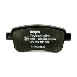 LP2153 DELPHI Klocki hamulcowe tył