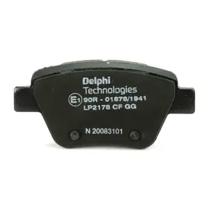 Klocki hamulcowe tył VW GOLF VI DELPHI