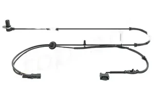 czujnik abs audi a4 b6 przód 638 672 TOPRAN