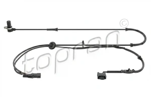 Czujnik, prędkość obrotowa koła AUDI A4 B6 TOPRAN 638 672