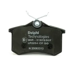 Klocki hamulcowe tył VW GOLF 4 DELPHI