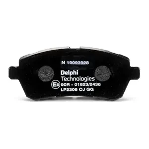LP2306 DELPHI Klocki hamulcowe przód