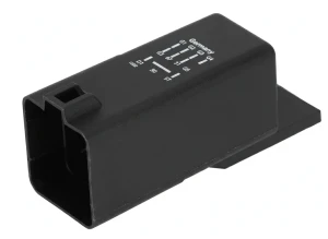 D5, D3, 2.4 D, D4 Sterownik, czas żarzenia VOLVO C70 II FEBI BILSTEIN