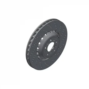 Tarcza hamulcowa BMW 2 F22 F87 ZIMMERMANN